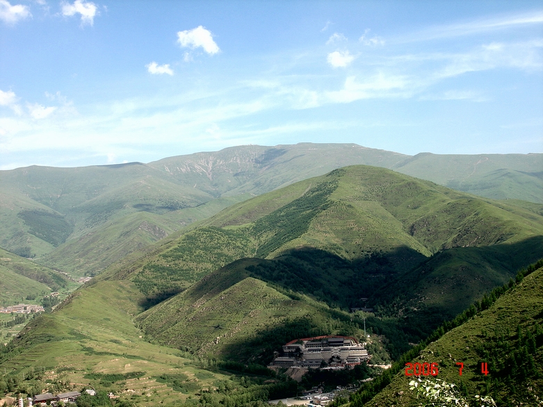 五台山