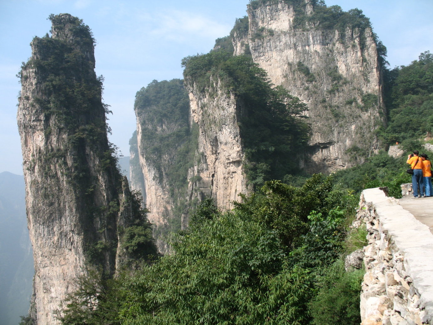 欣赏关山9