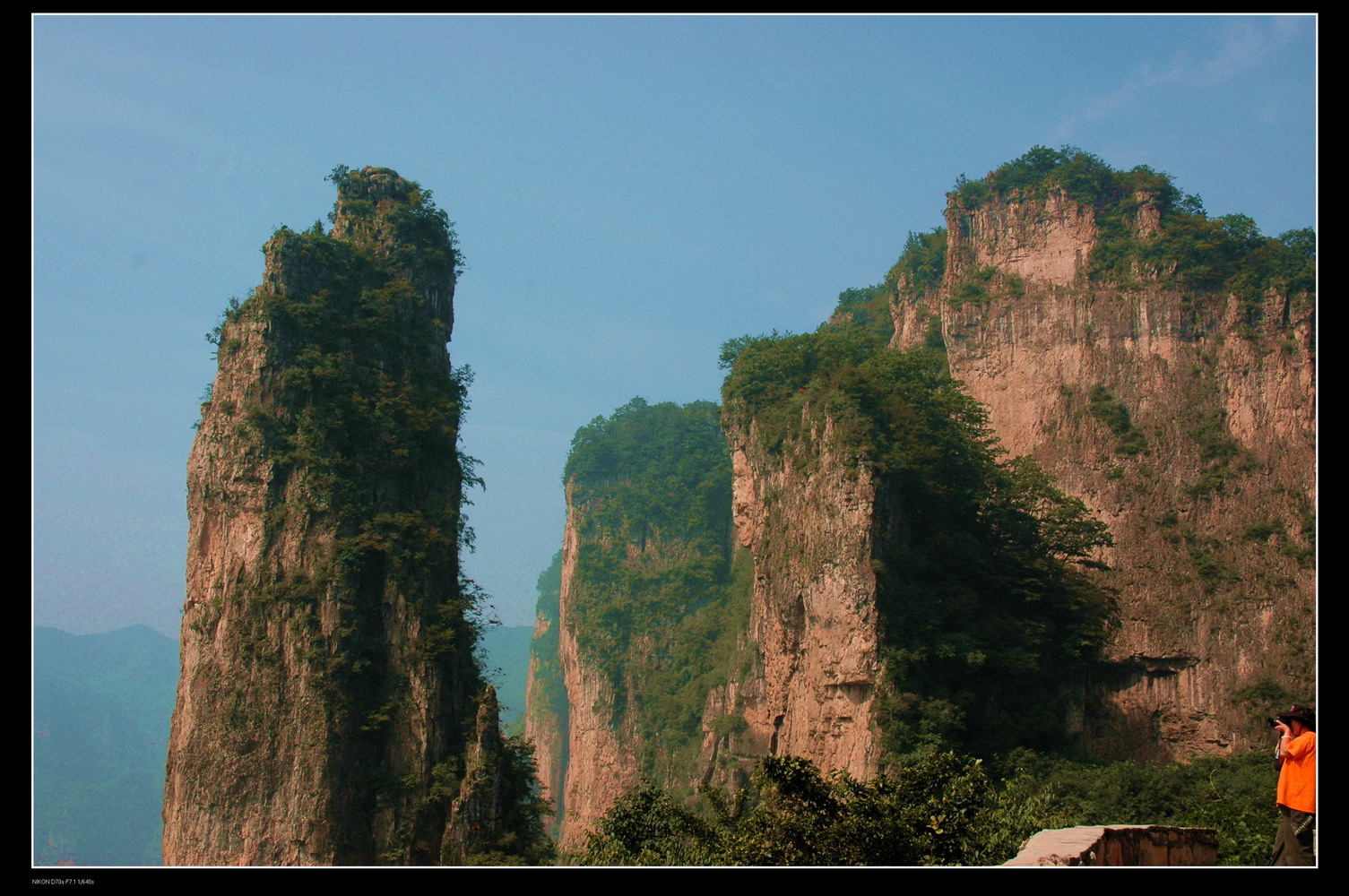 走进关山之风景篇