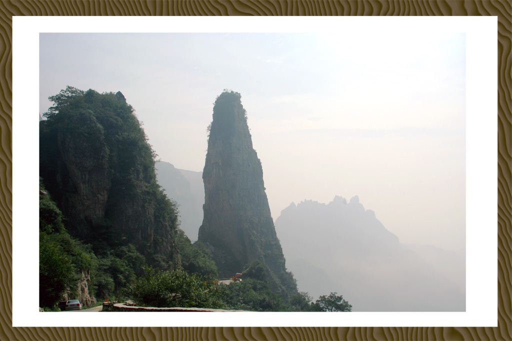 关山风景