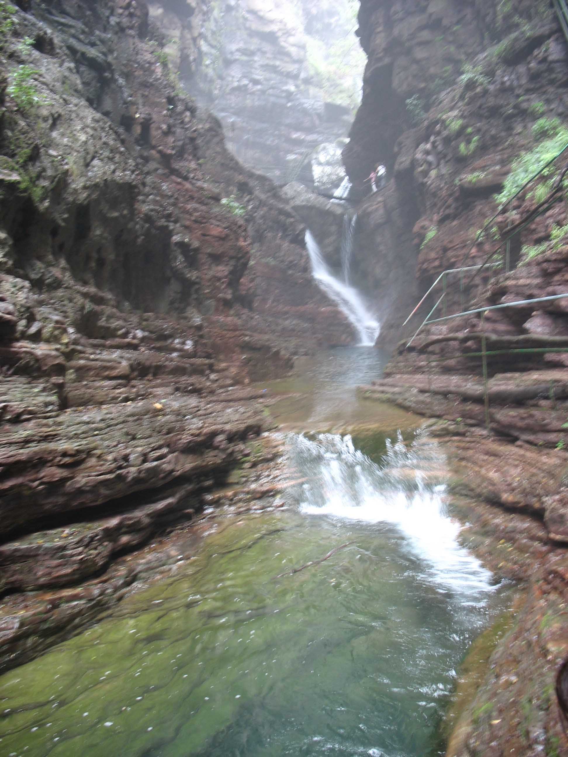 [原创]关山峡谷