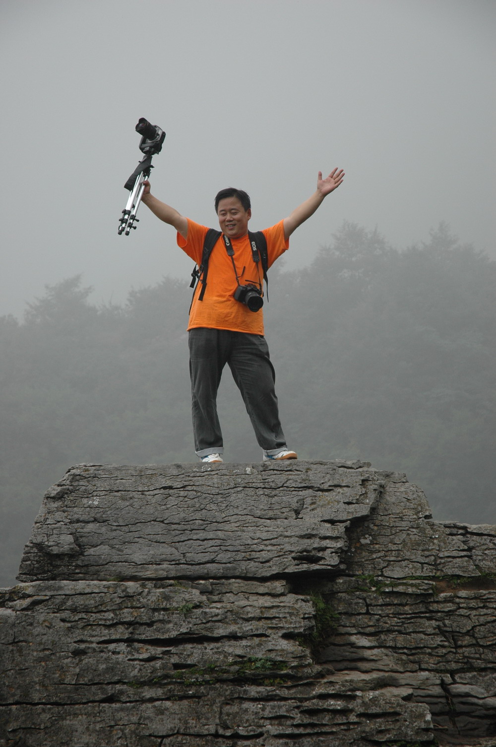 走进关山之花絮篇