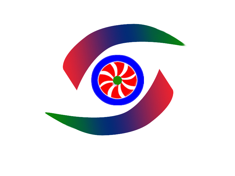 石油人摄影网标志效果图