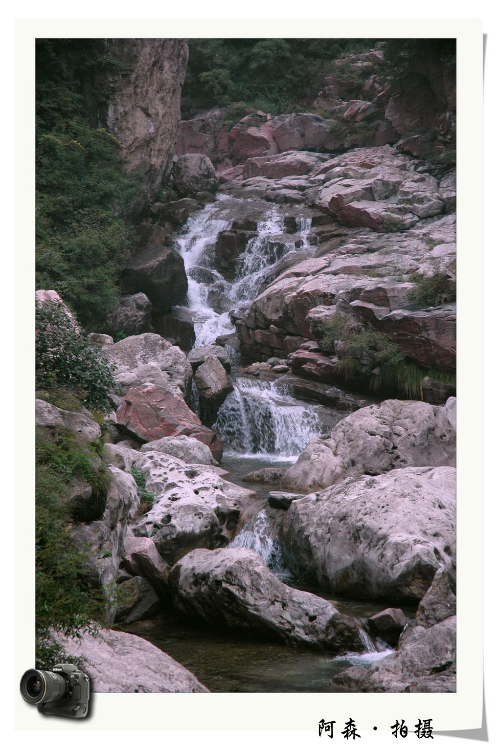 走进关山之风景篇