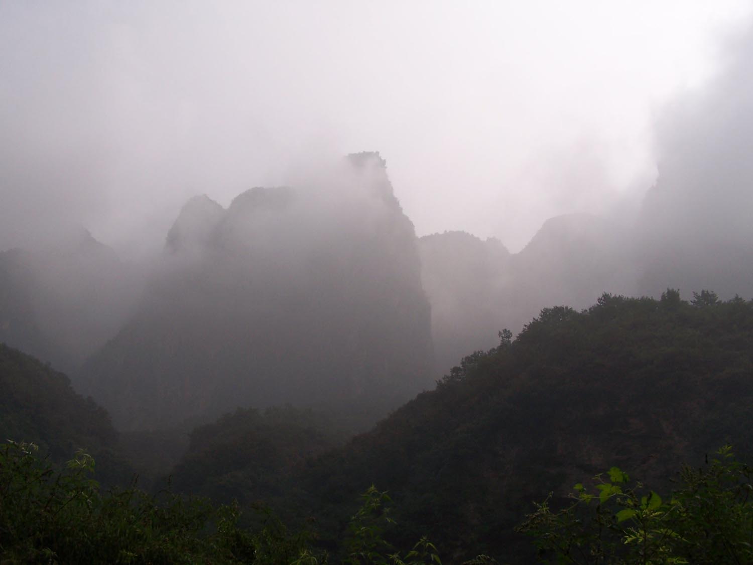 [贴图]云游仙山