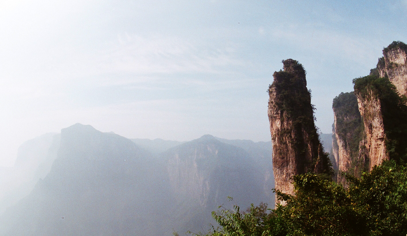 [原创]也发几张关山山水