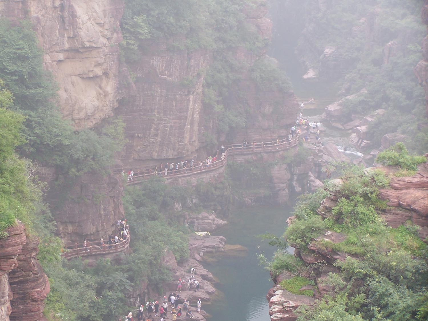 云台山