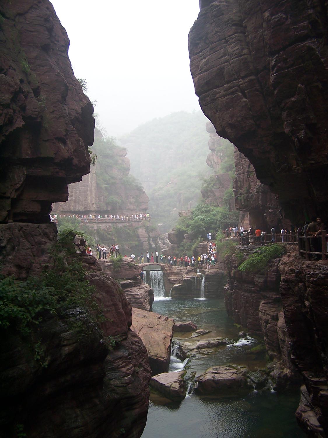 云台山