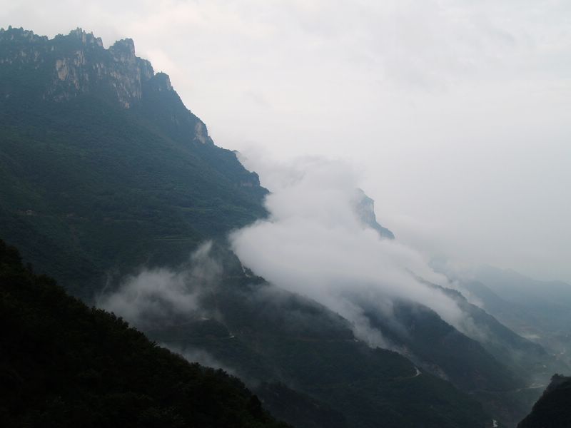 [原创]雄伟的关山