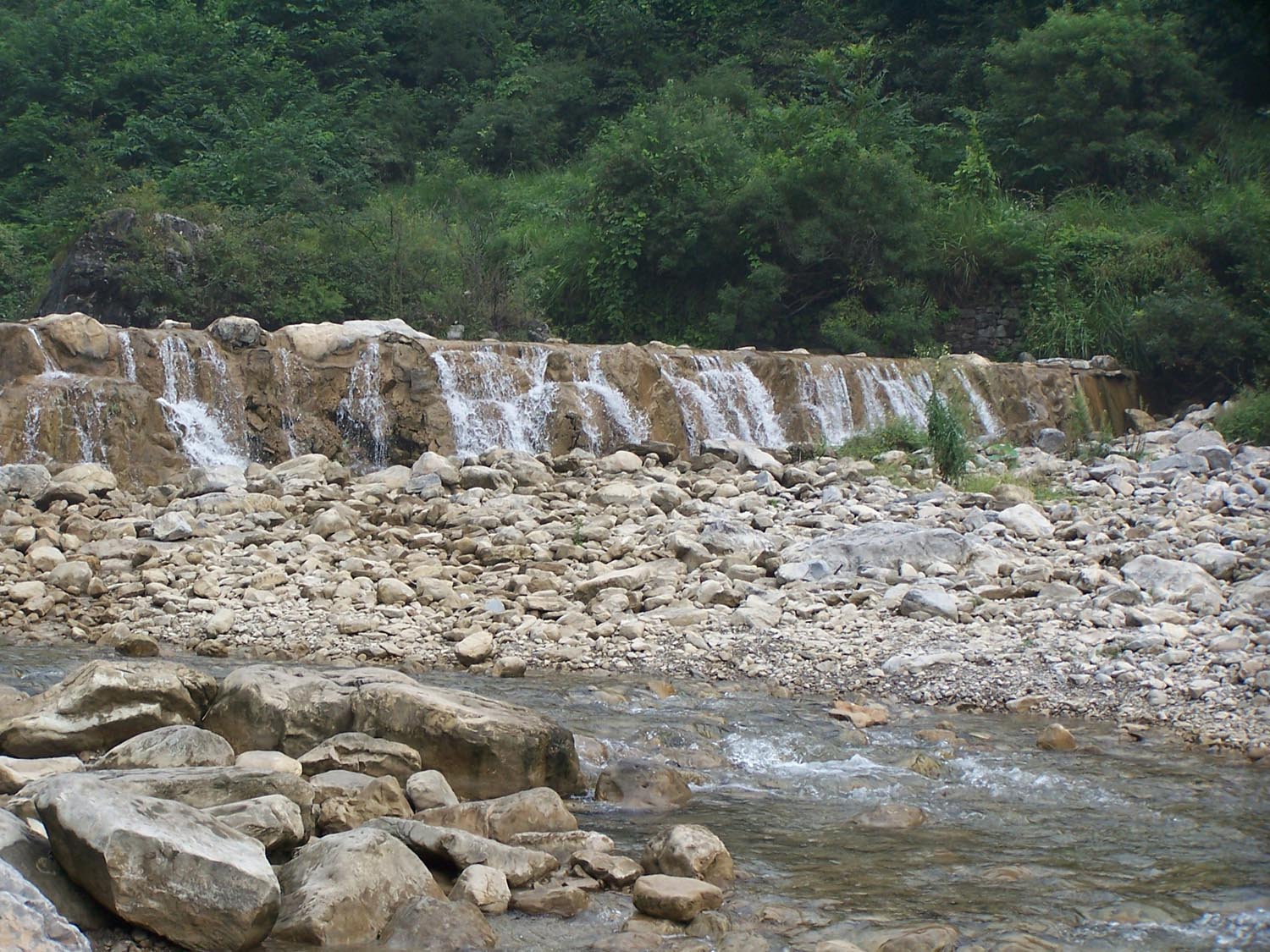 [原创]云台山之瀑布