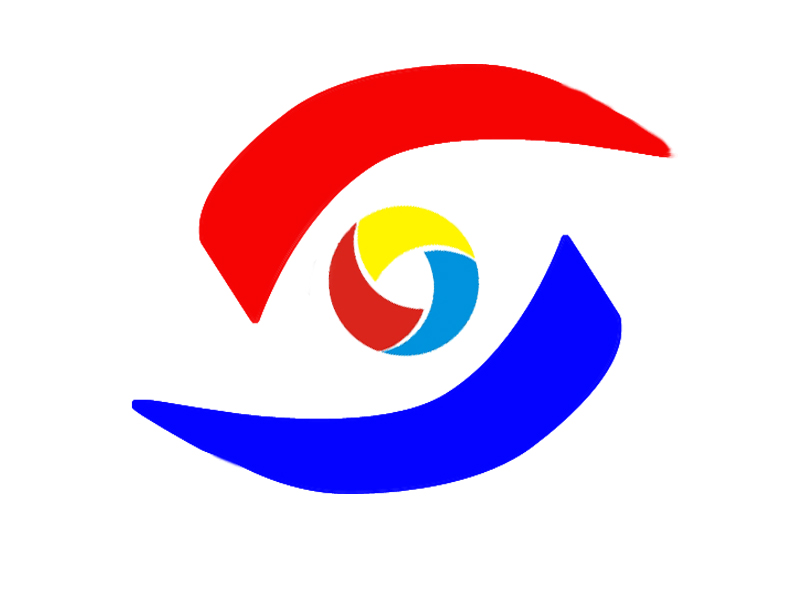 石油人摄影网标志效果图