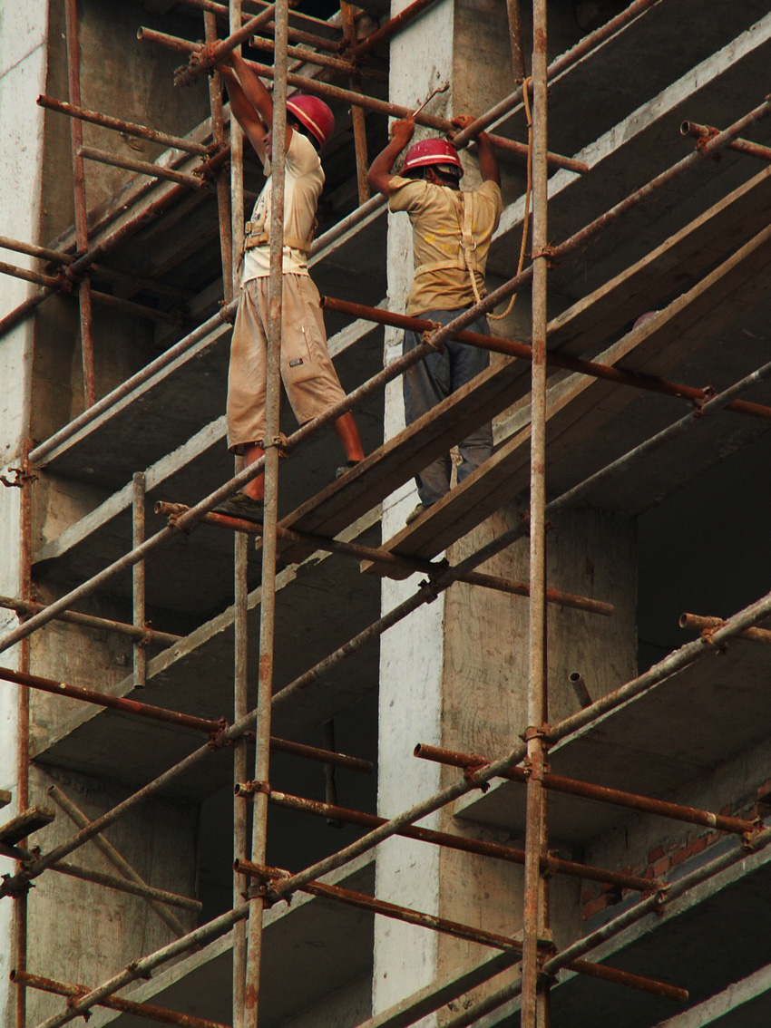 建筑工地