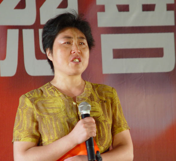 救助杨岚慈善义演晚会