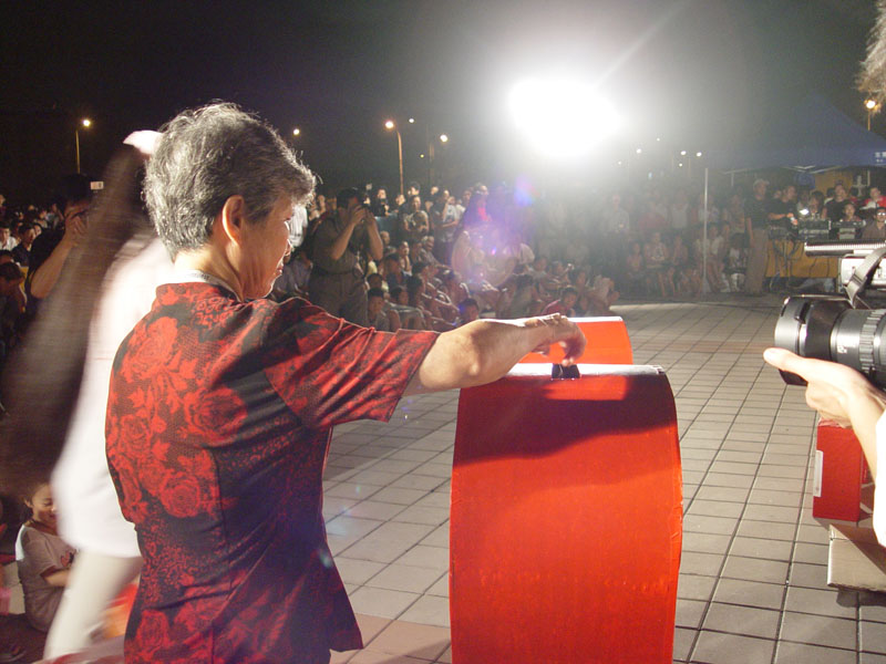 救助杨岚慈善义演晚会