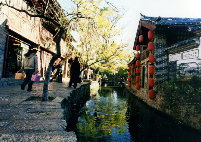 走马观花云贵行