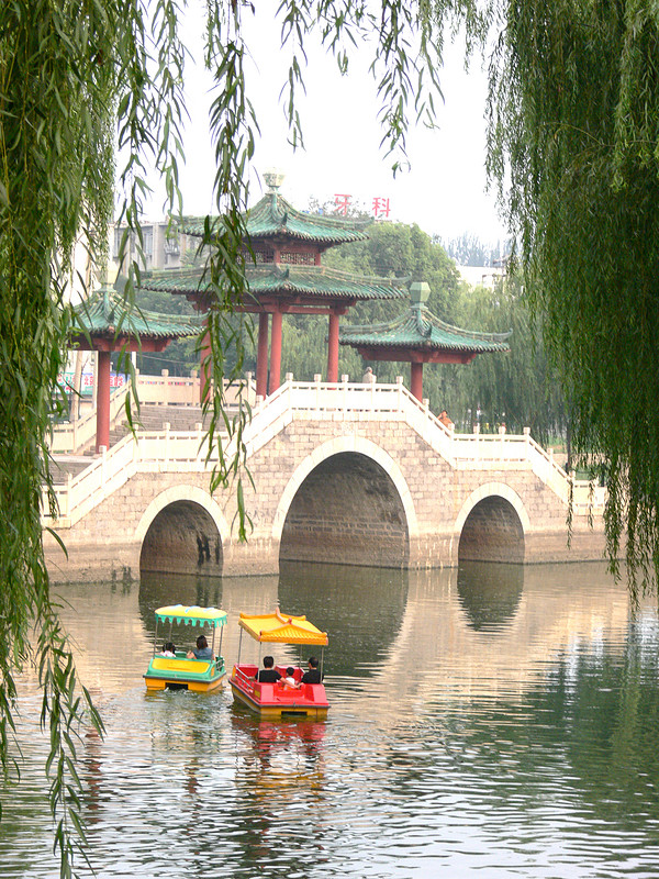 油城风景这边独好