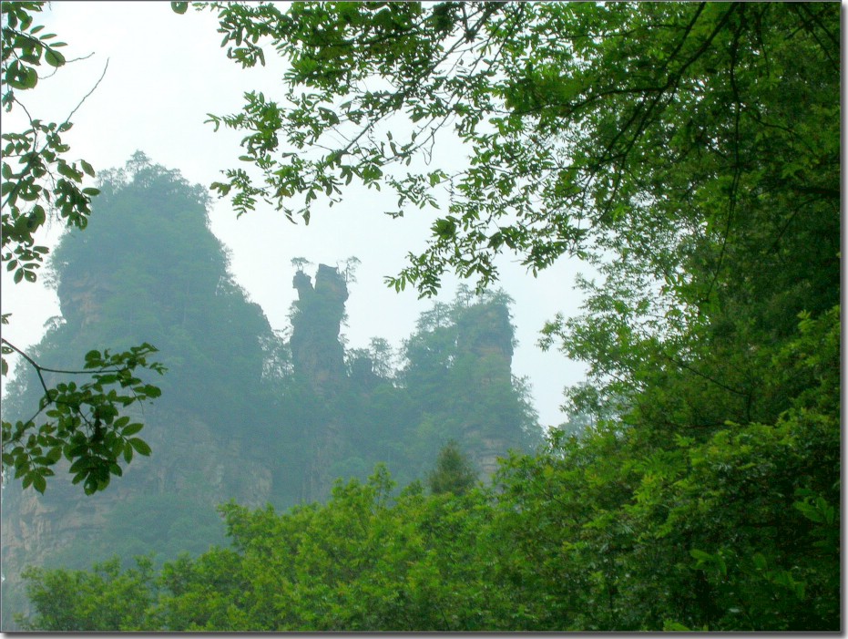 张家界风光