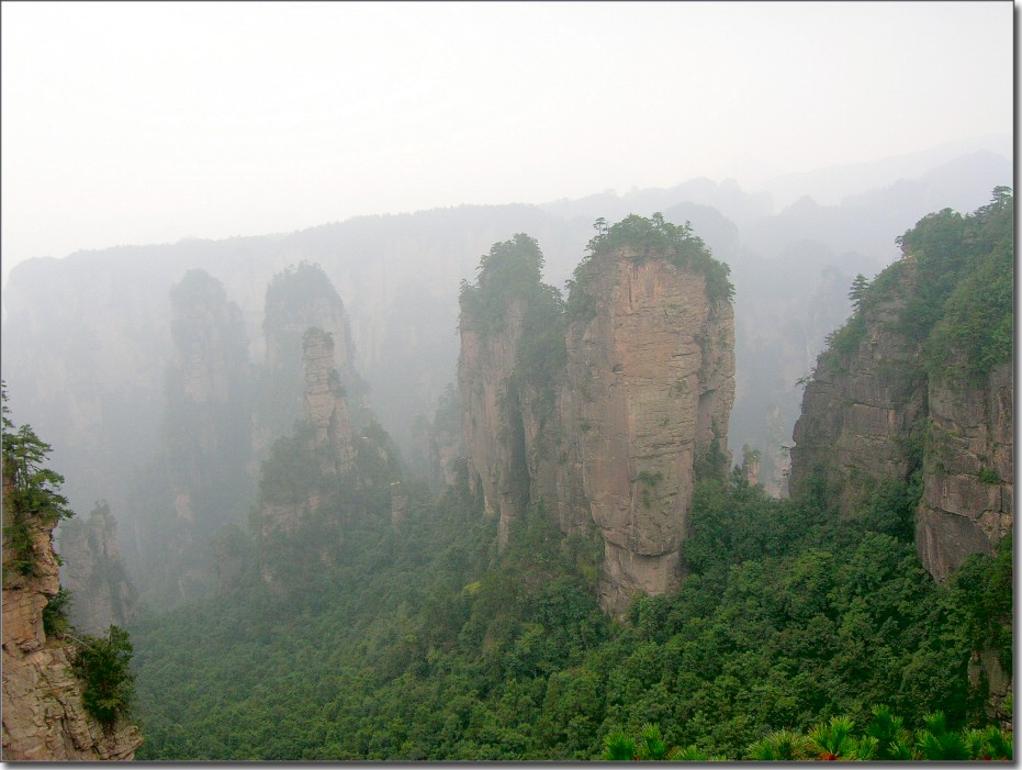张家界风光