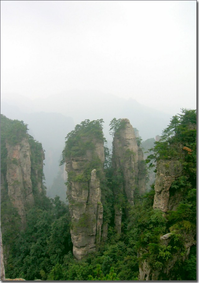 张家界风光
