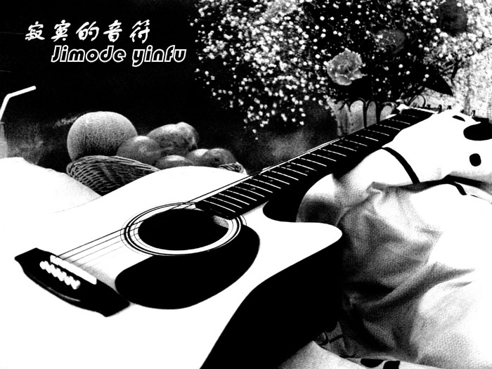 寂寞的音符
