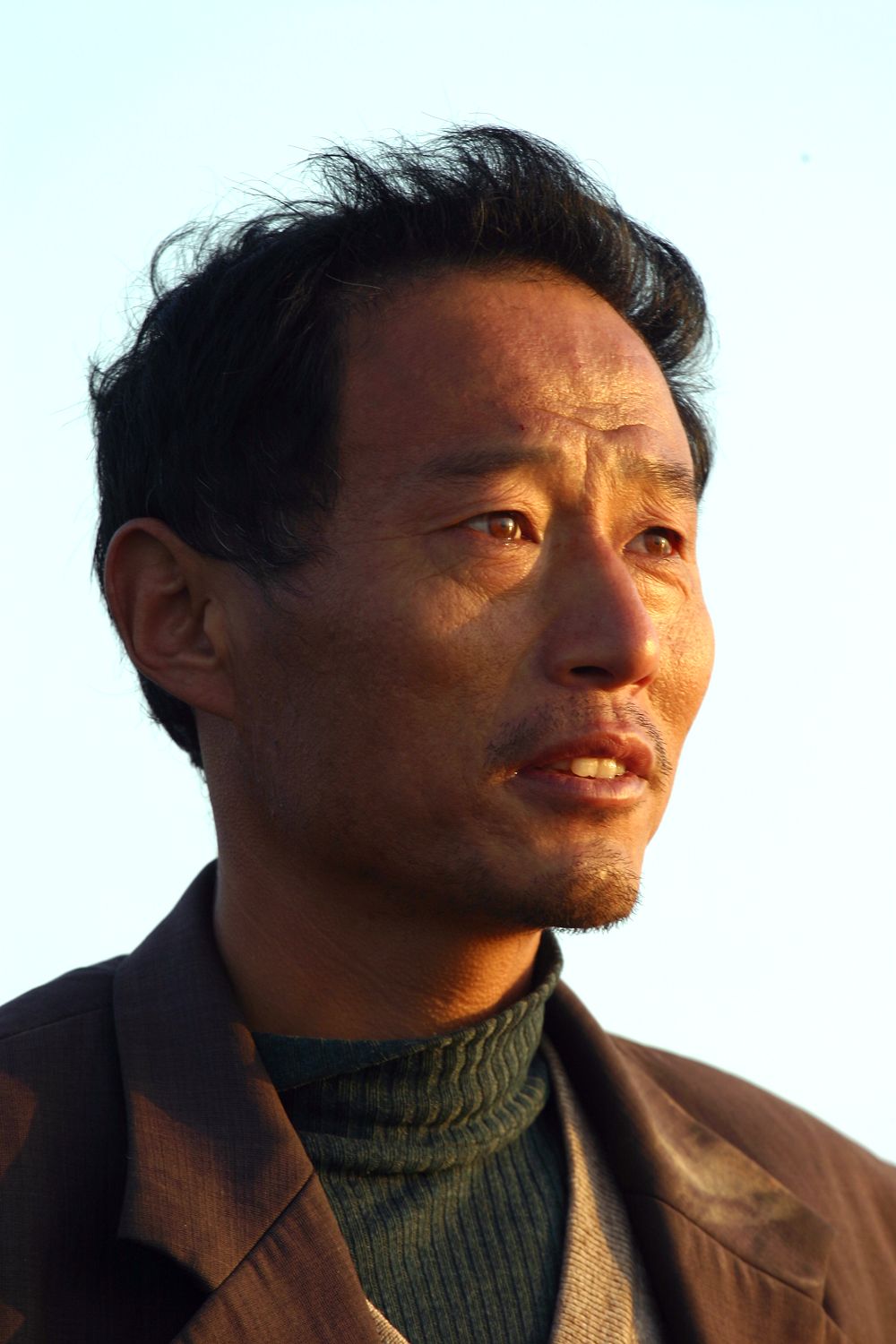 龙图腾之东平湖风光印象