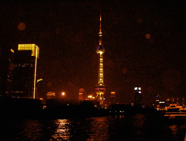 浦东之夜