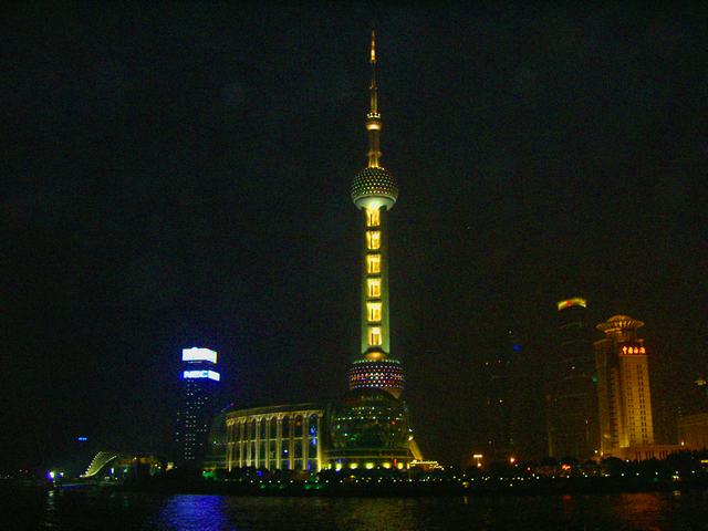 浦东之夜