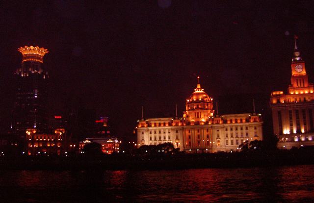 浦东之夜
