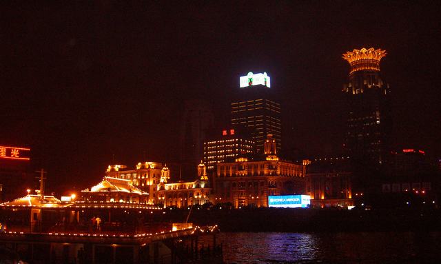 浦东之夜