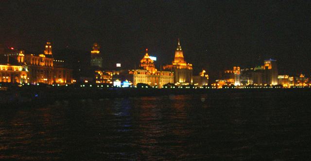 浦东之夜