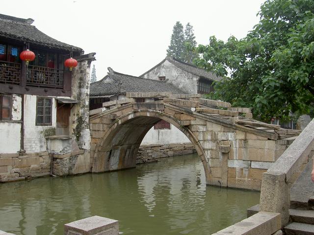 周庄双桥
