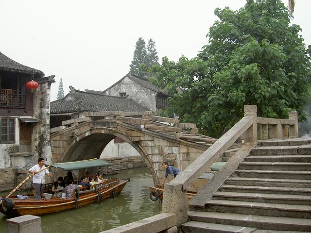 周庄双桥
