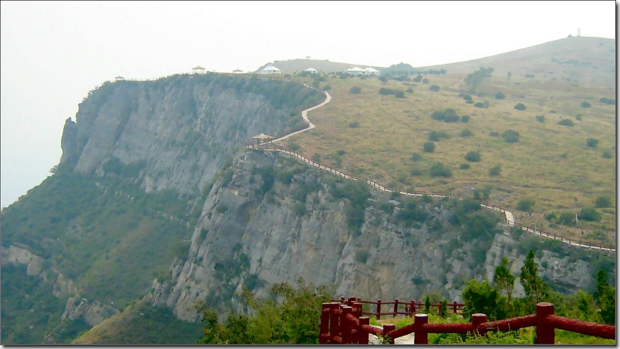 云梦山 灵山 采风之行