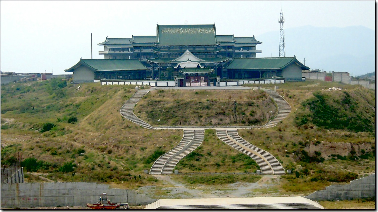 云梦山 灵山 采风之行