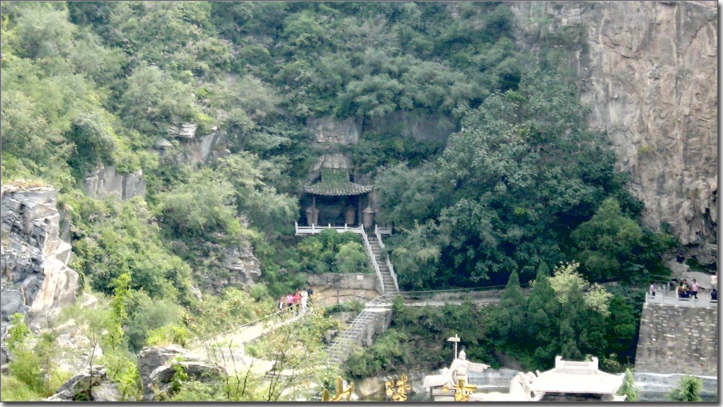 云梦山 灵山 采风之行