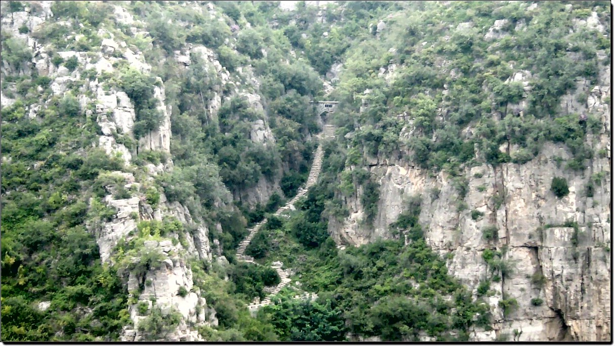 云梦山 灵山 采风之行