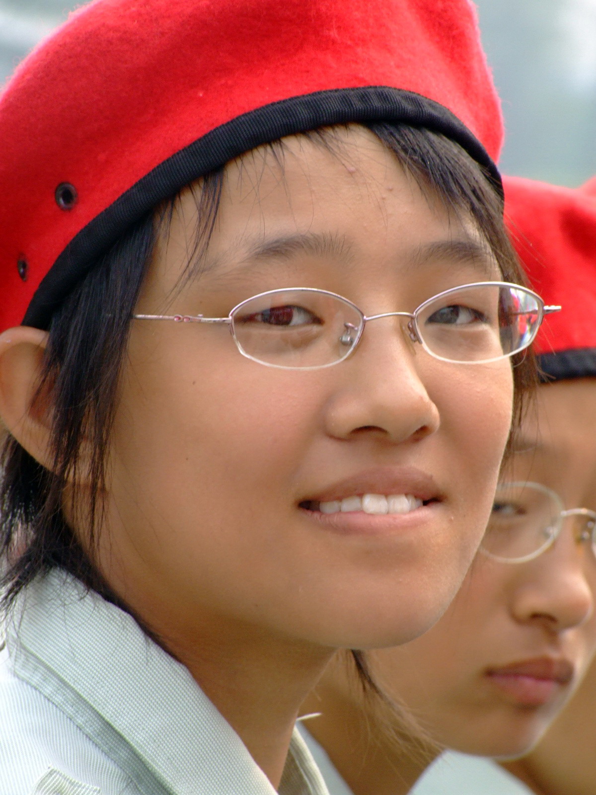 2006年新生阅兵式
