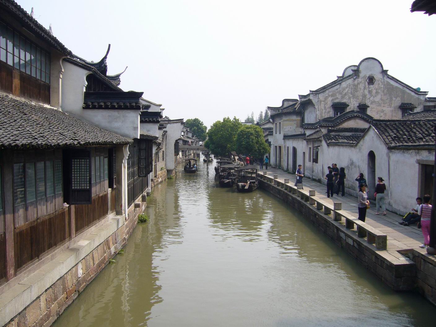 江南水乡