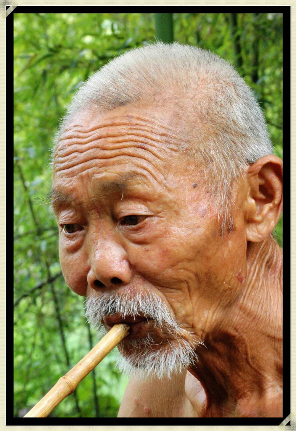 老与小