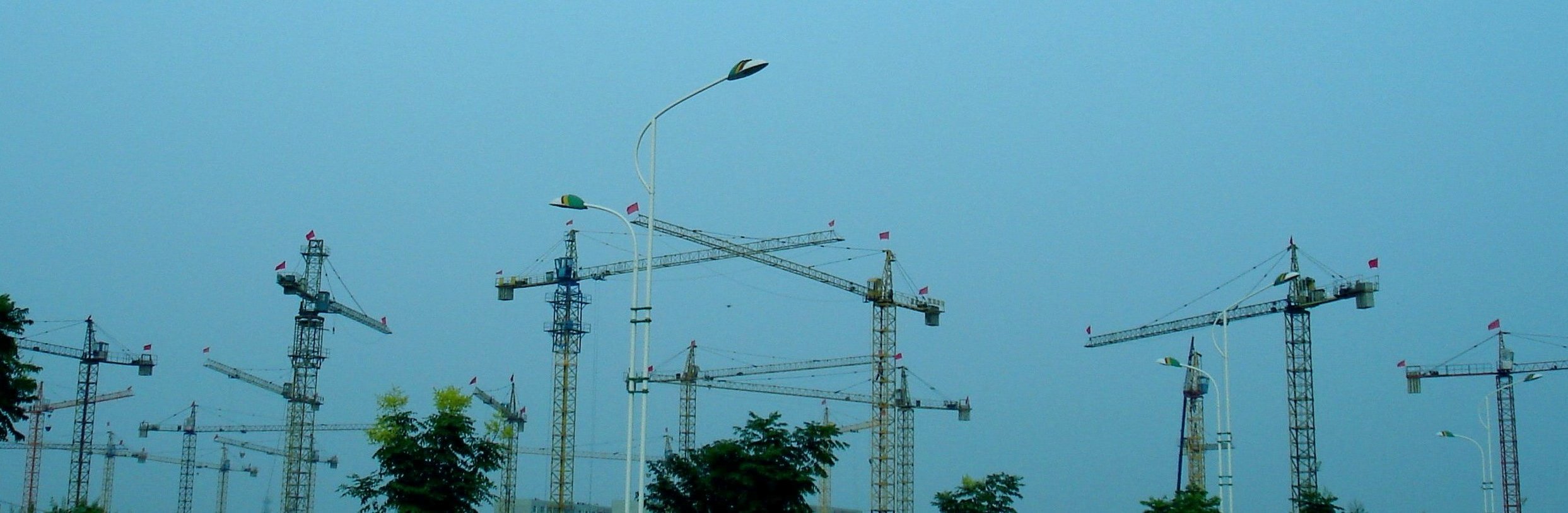 工地