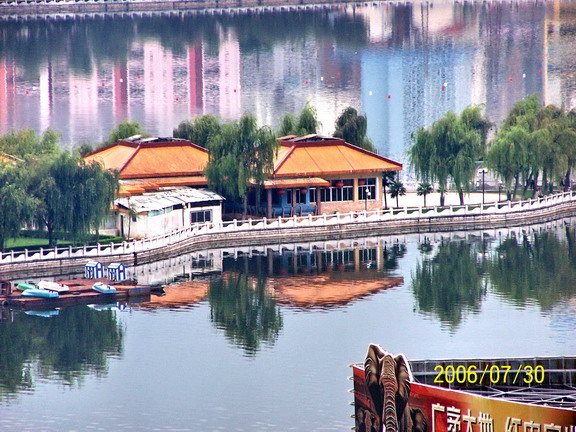 小城风光