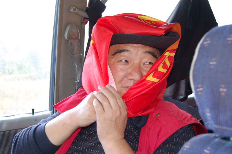 影友在坝上（续）