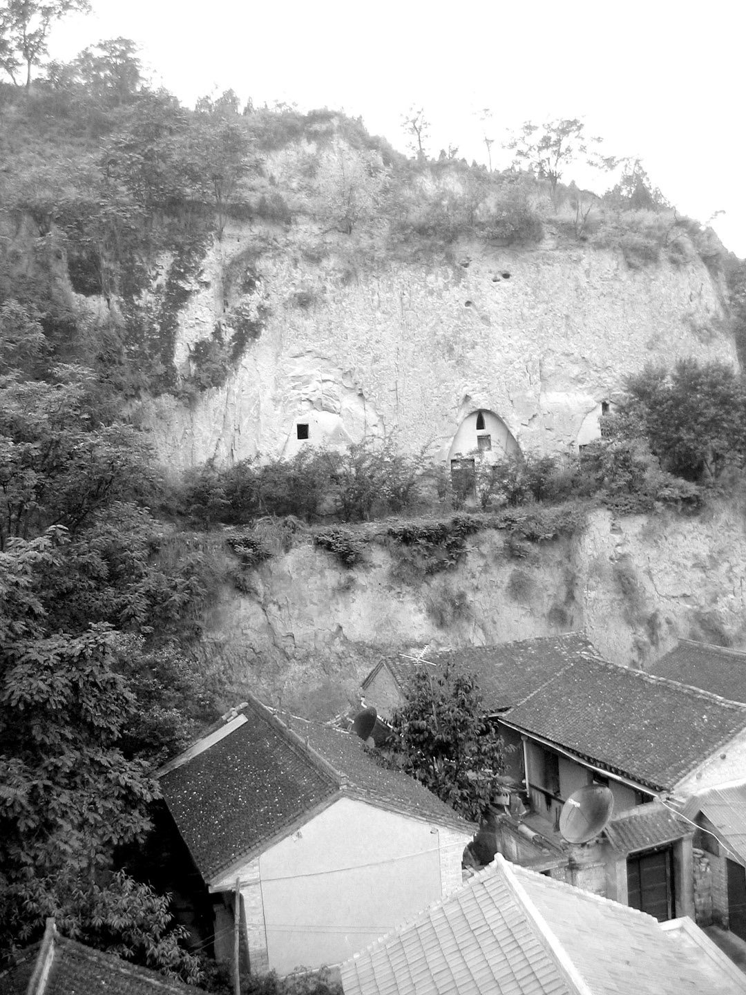 甘肃泾川　2006