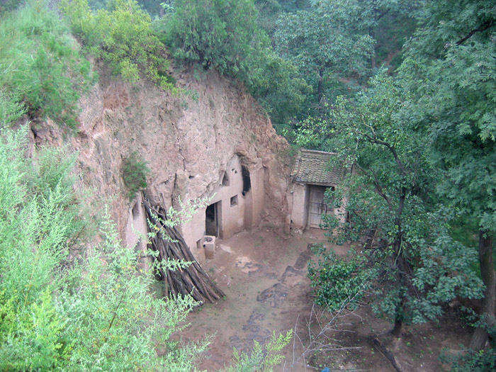 甘肃泾川　2006