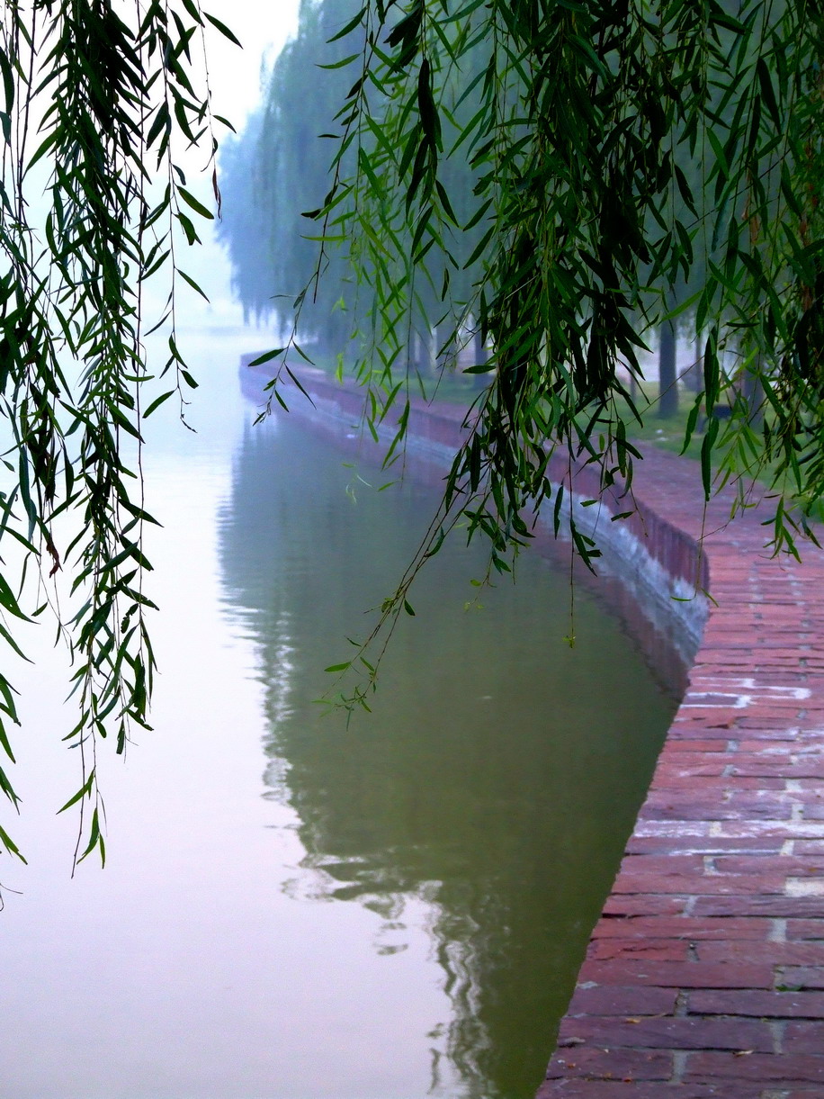 濮上小景