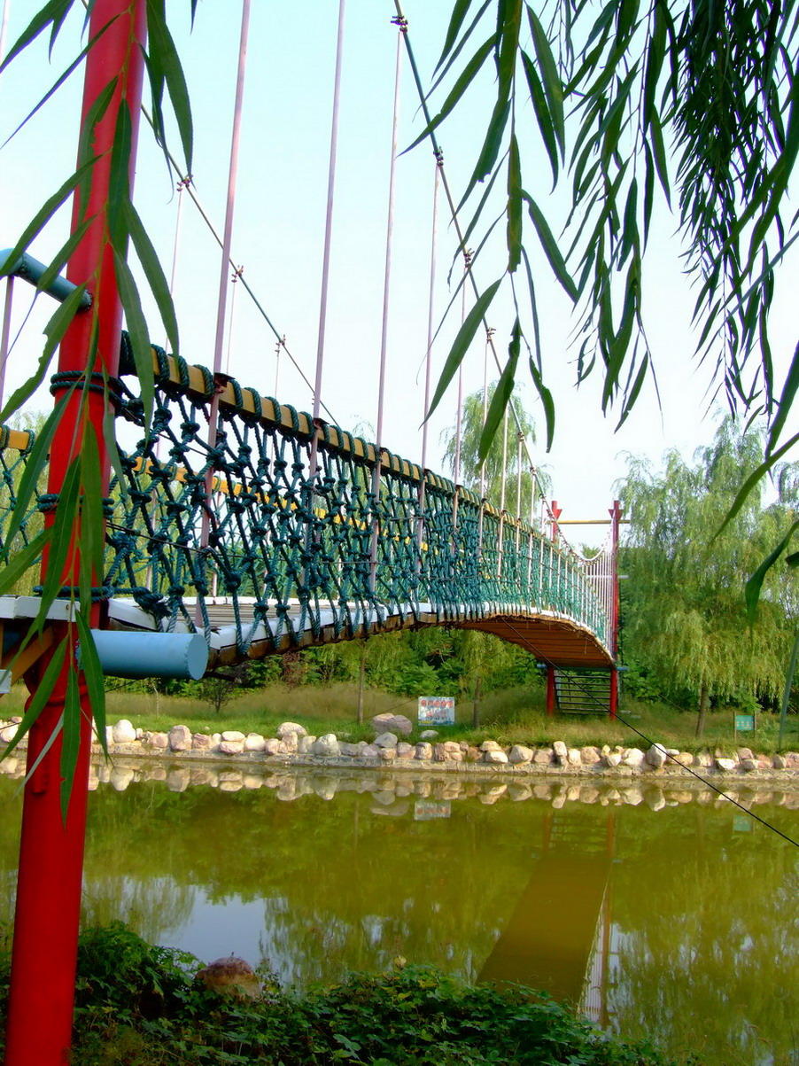 濮上园小景