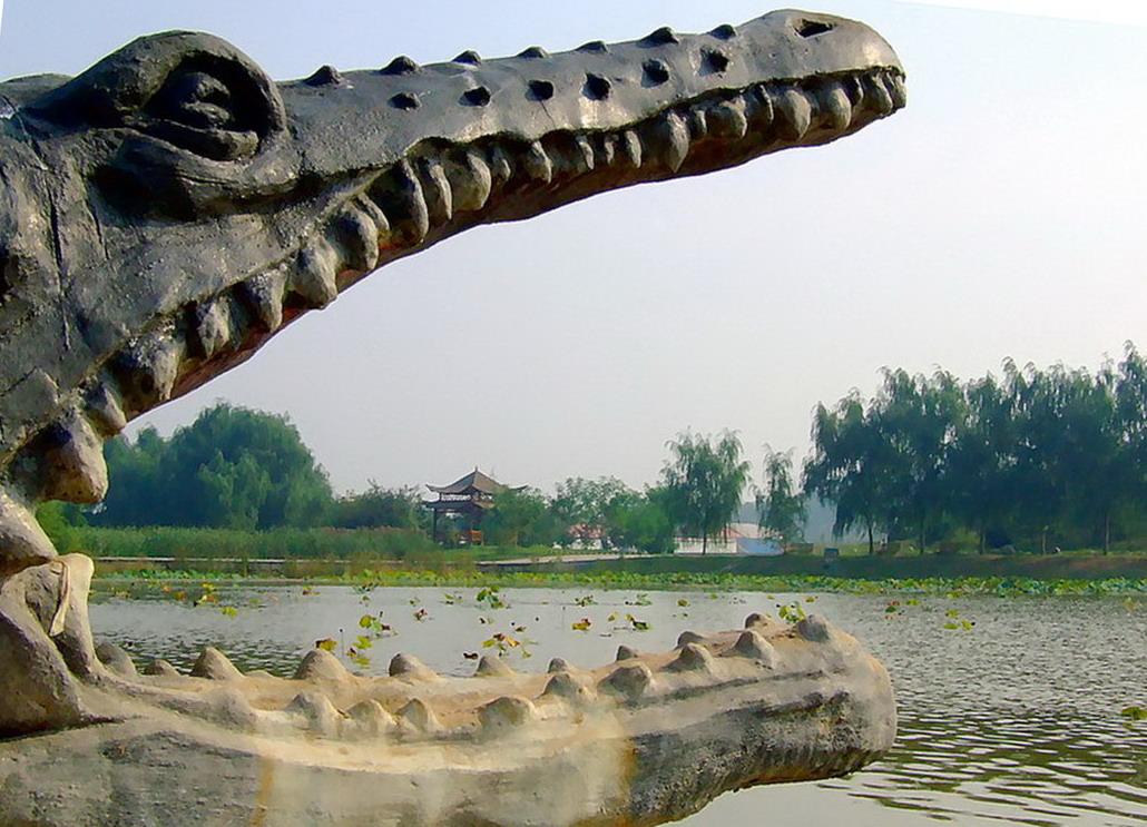 濮上园小景