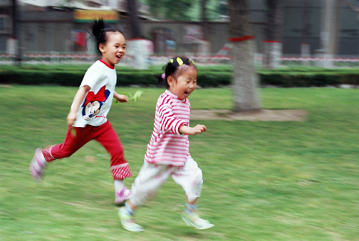 俺家小妮！