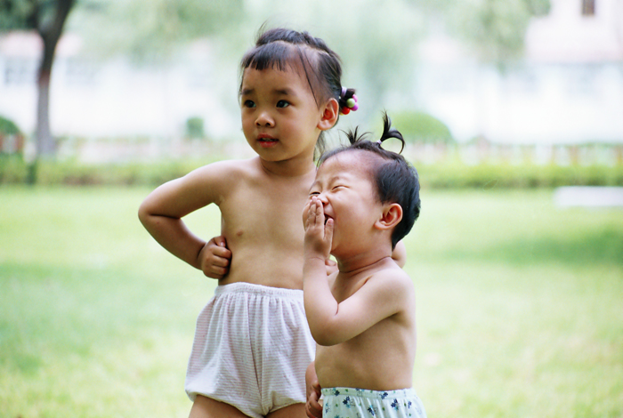 俺家小妮！
