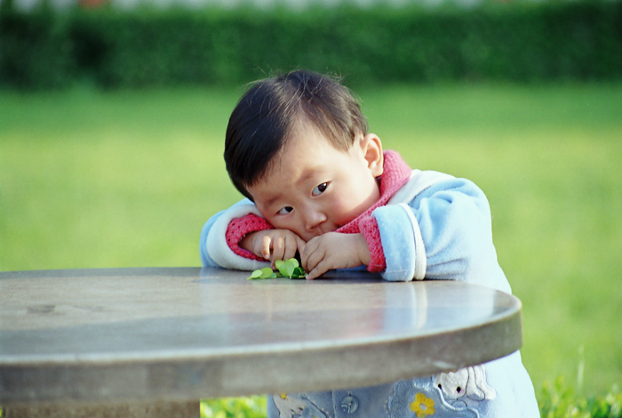 俺家小妮！